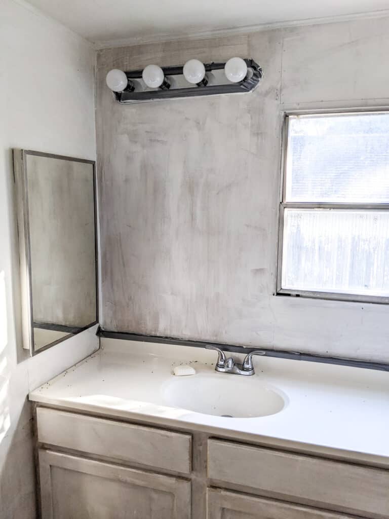 tiny house bathroom remodel