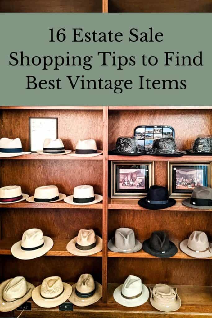 The Best Items To Buy Vintage