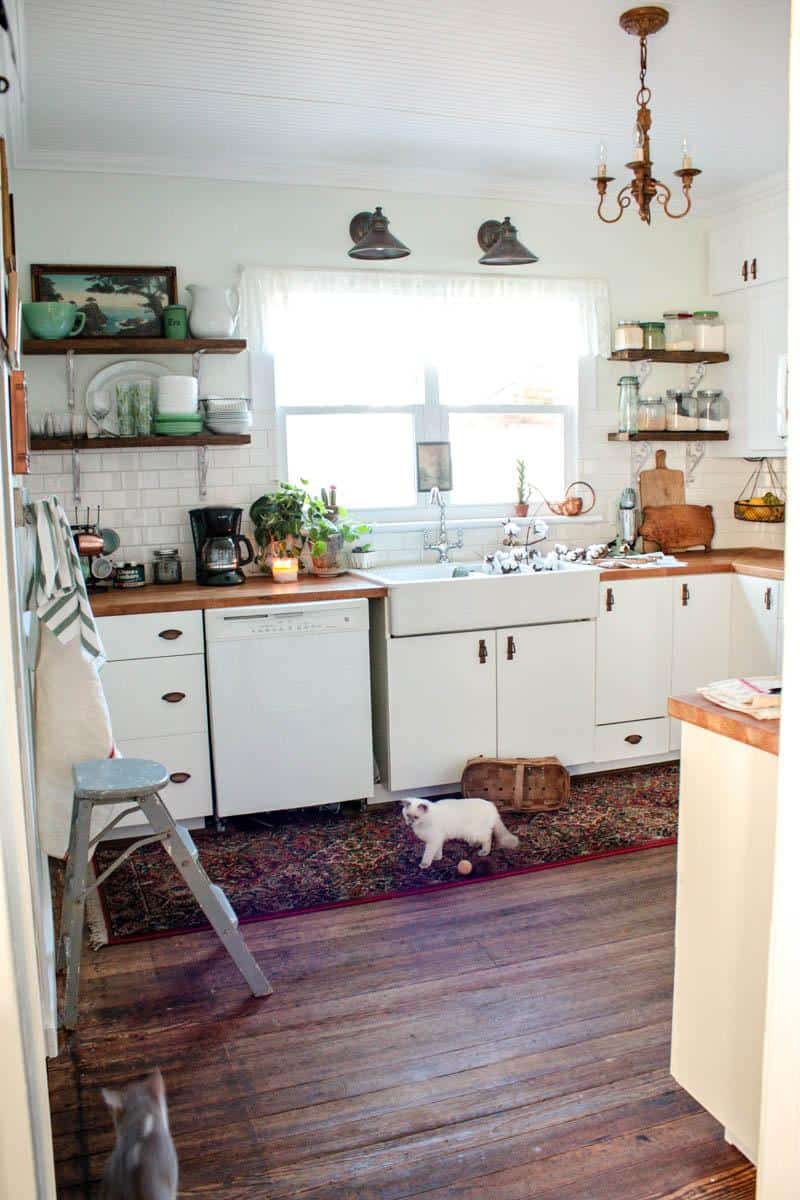 How Much Does A 10 X 10 Kitchen Remodel Cost Our Vintage Bungalow   How Much Does A 10 X 10 Kitchen Remodel Cost 7 