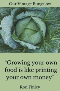 growing your own food is like printing your own money ron finley