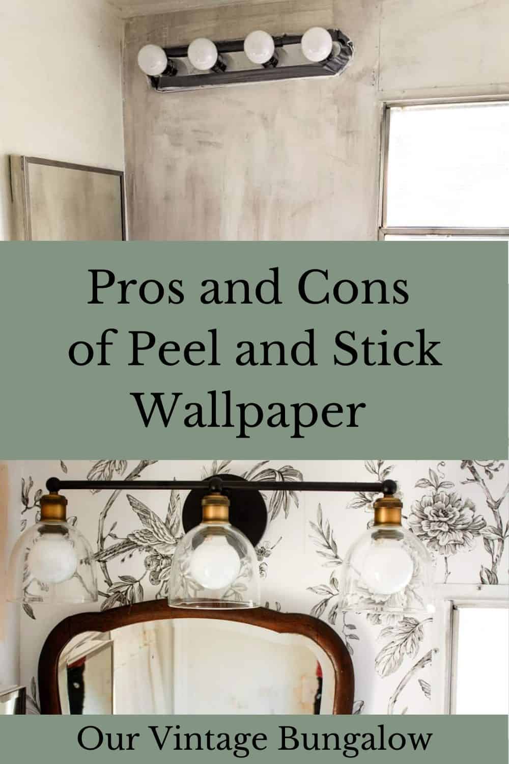 Types of Wallpaper: Cost, Materials, Designs, Pros and Cons