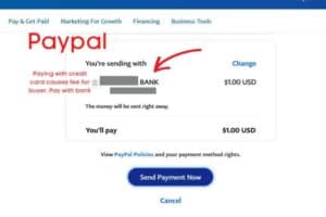 paypal payment processing step by step demonstration