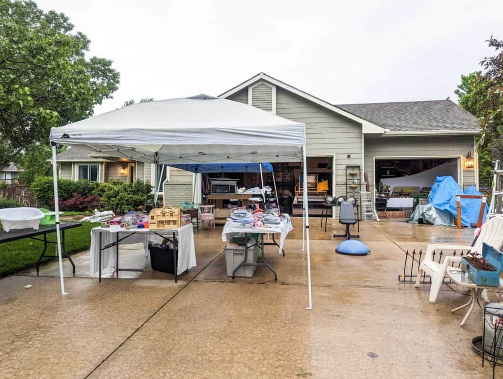 Garage Sales In Elkhart Indiananull