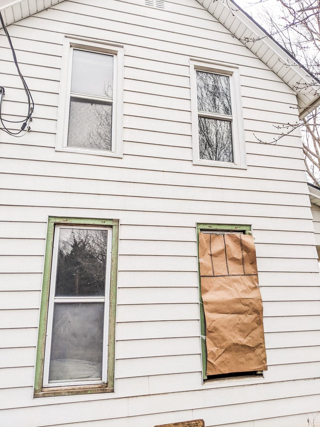 Authentic Farmhouse Renovation How I Chose New Windows Our Vintage   Authentic Farmhouse Renovation How I Chose New Windows 4 Of 54 